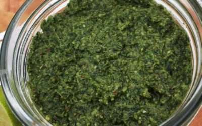 Delicious Summer Pesto Recipe
