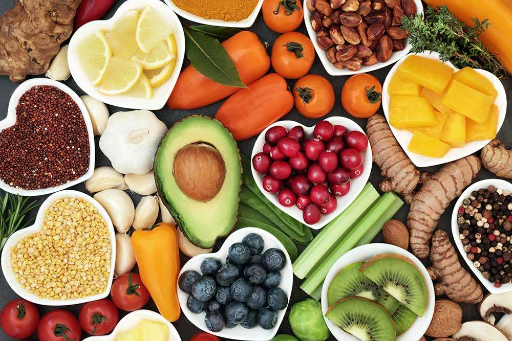 Feed your heart with a heart healthy diet, advice from Fiona Corliss Feed your heart with a heart healthy diet, advice from Fiona Corliss
