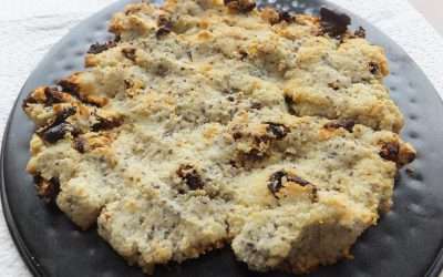 Paleo Foccacia Bread