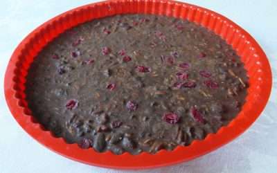 Raw Chocolate Energy Boost