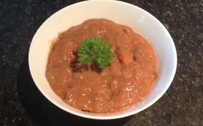 Slow Cooked Venison Casserole
