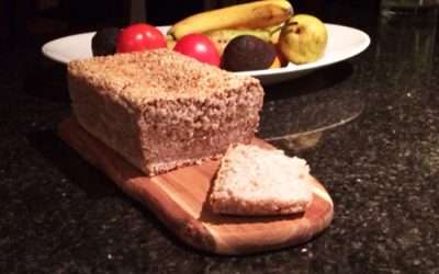 Sourdough Buckwheat Bread