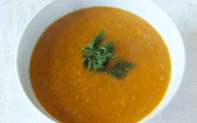 Spicy Lentil Soup