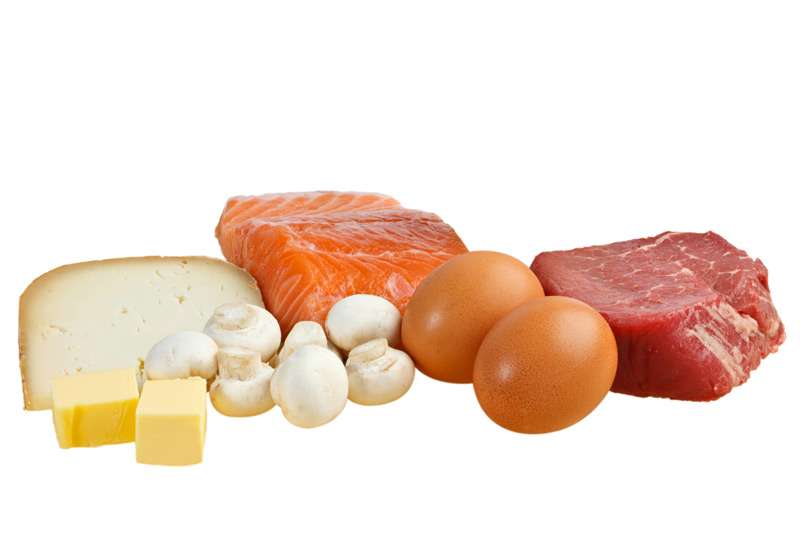 Vitamin D food sources